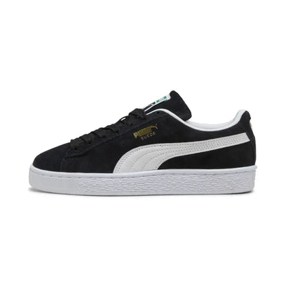 Puma Suede XL — Noir / Blanc