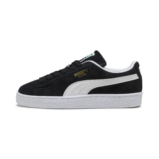 Puma Suede XL — Noir / Blanc