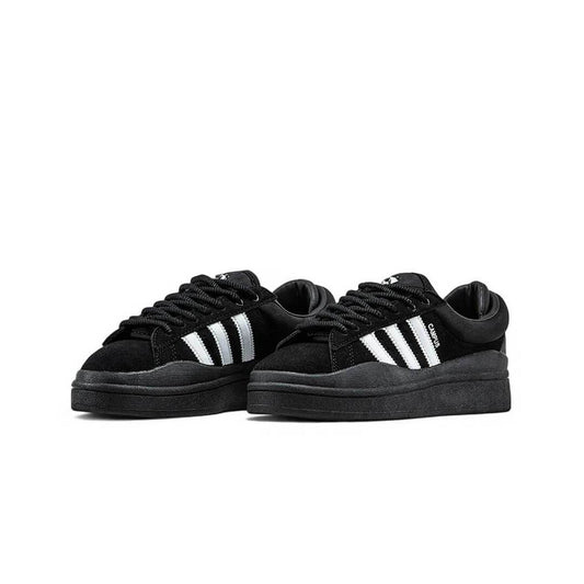 Adidas X Bad Bunny Campus — Blanc / Noir