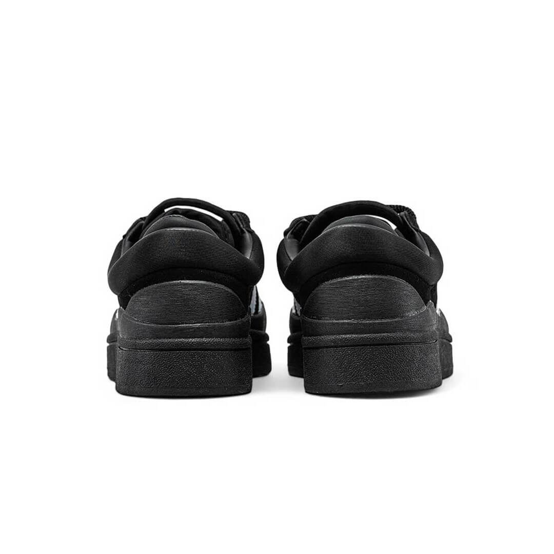 Adidas X Bad Bunny Campus — Blanc / Noir