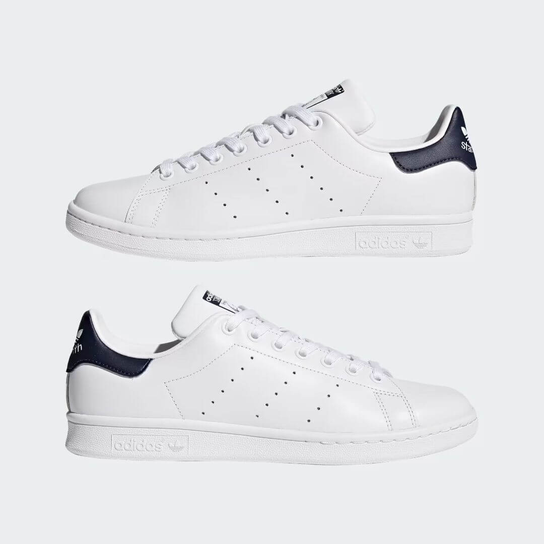 Adidas Stan Smith — Blanc / Noir