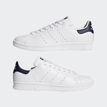 Adidas Stan Smith — Blanc / Noir