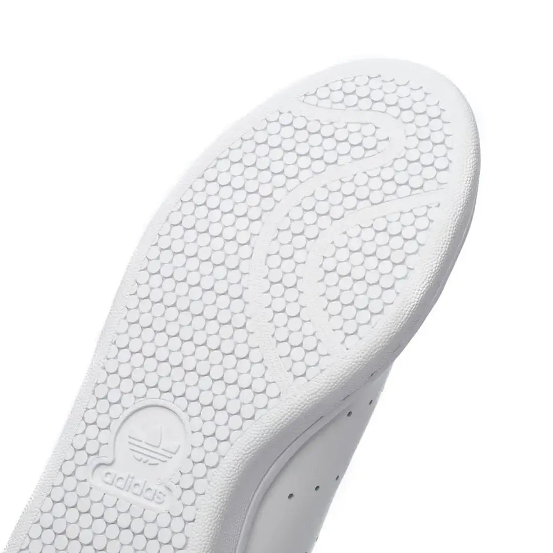 Adidas Stan Smith — Blanc / Talon Vert