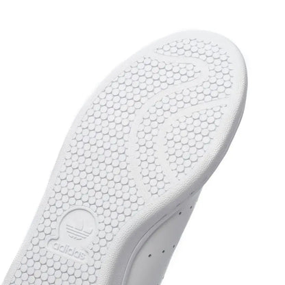Adidas Stan Smith — Blanc / Talon Vert