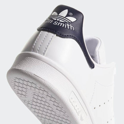 Adidas Stan Smith — Blanc / Noir