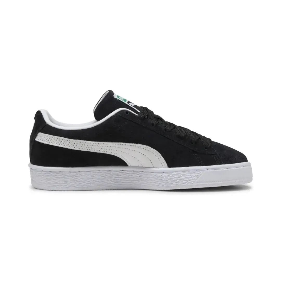 Puma Suede XL — Noir / Blanc