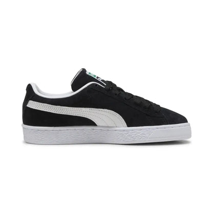 Puma Suede XL — Noir / Blanc