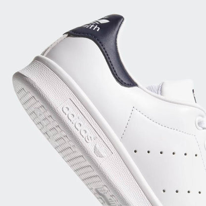 Adidas Stan Smith — Blanc / Noir
